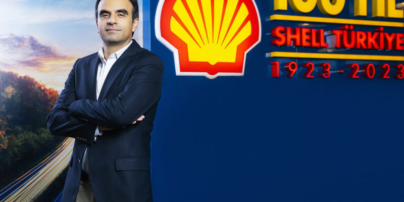 shell petrolden uc yeni atama