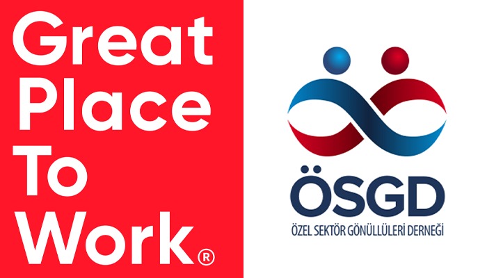 Great Place To Work® Sosyal Sorumluluk ve Gönüllülük 2023 En İyi İşverenler™ Listesi Açıklandı