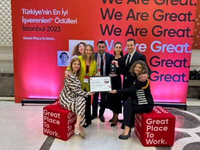 Signify Türkiye Great Place To Work® En İyi İş Verenler Kategorisine Seçilerek Ödül Almaya Layık Görüldü