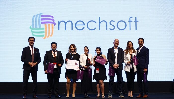 Mechsoft “Türkiye’nin En İyi İşverenleri” Ödülüne Layık Görüldü