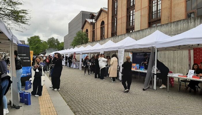 ‘BİLGİ Talent Fest’ Öğrencileri İş Dünyasıyla Buluşturdu