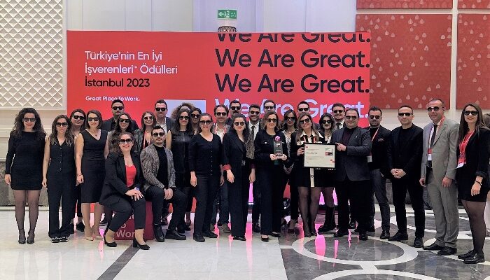 Atasun Optik Bir Kez Daha “Great Place To Work” Ödülünün Sahibi Oldu