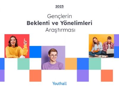 Youthall’un Gerçekleştirdiği “Gençlerin Beklenti Ve Yönelimleri Araştırması” Gençlerin Geçim Derdini Gün Yüzüne Çıkardı