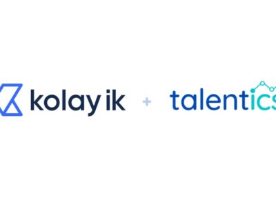 Kolay İK Ve Talentics’ten İşe Alım Ve Personel Yönetim Süreçlerini 3 Kat Hızlandıran İş Birliği