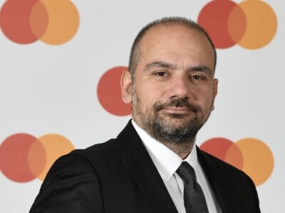 Mastercard ’da Üst Düzey Atama