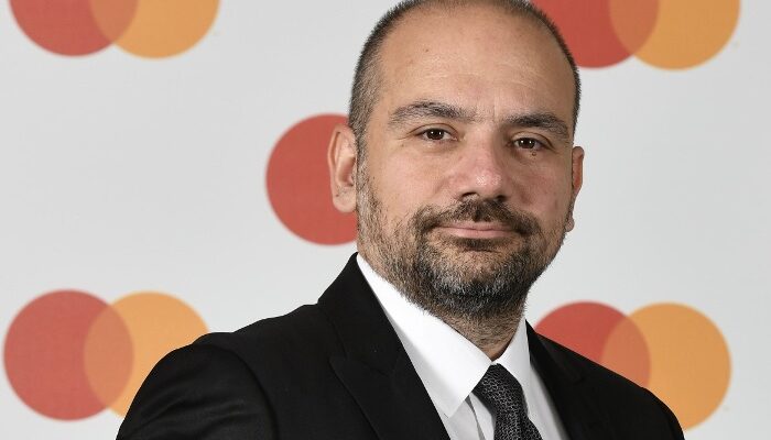 Mastercard ’da Üst Düzey Atama