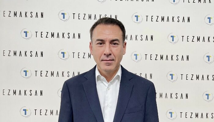 Tezmaksan’ın Yeni CFO’su Gökhan Savun Oldu