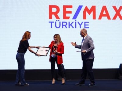 RE/MAX Türkiye'ye ‘Harika İşyeri Sertifikası’ Ödülü