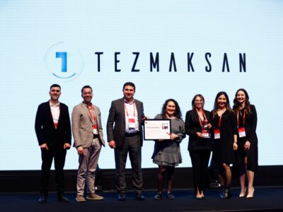 Tezmaksan, Yüzde 93’lük Skorla Great Place To Work® Sertifikasını Kazandı