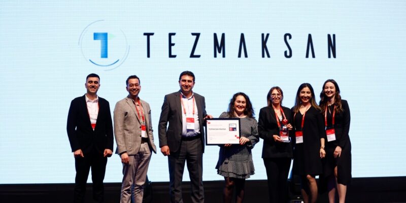 Tezmaksan, Yüzde 93’lük Skorla Great Place To Work® Sertifikasını Kazandı