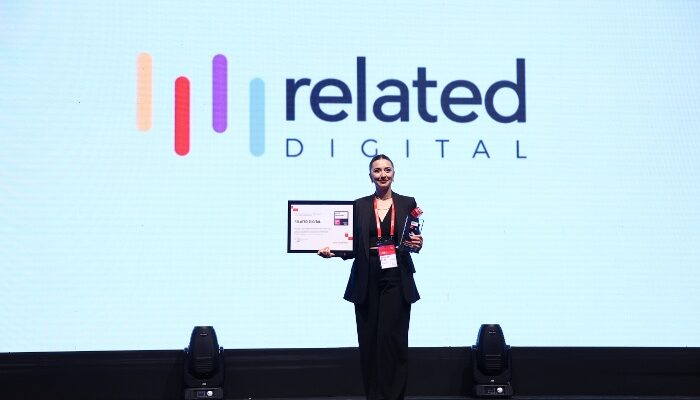 Related Digital, En İyi İş Verenler Listesinde