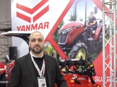 Yanmar Türkiye'de Üst Düzey Atama