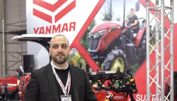 Yanmar Türkiye'de Üst Düzey Atama