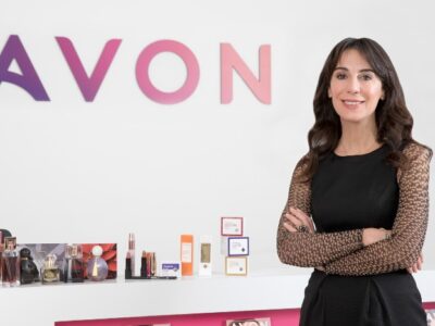 Avon Türkiye’den Avon Global’e İki Önemli Atama