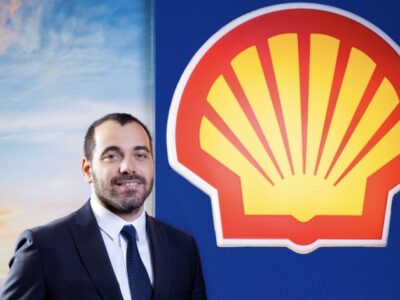 Shell’den Üst Düzey Atama