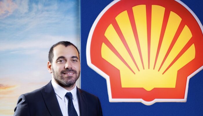 Shell’den Üst Düzey Atama