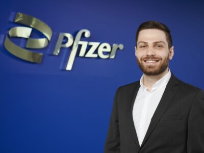 Global mRNA Etkileşim Direktörlüğüne Pfizer Türkiye'den Berkay Sağlam Atandı