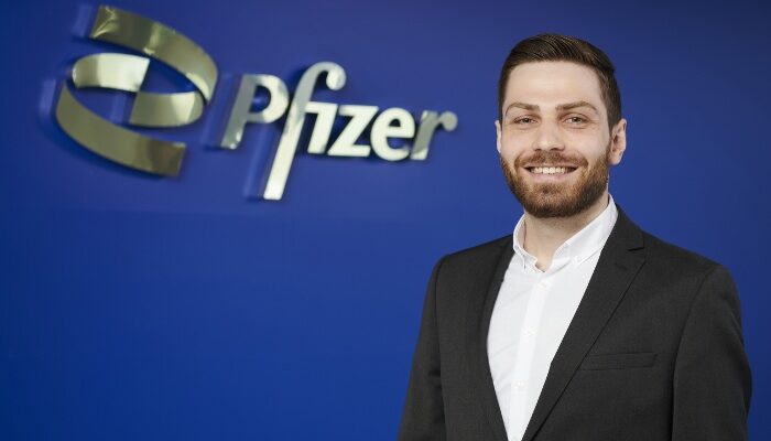 Global mRNA Etkileşim Direktörlüğüne Pfizer Türkiye'den Berkay Sağlam Atandı