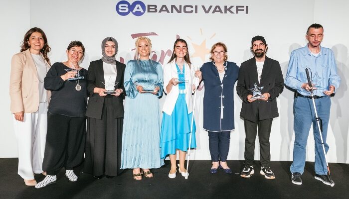 Sabancı Vakfı’nın 14. Sezon Fark Yaratanları Gerçekleştirilen Etkinlik İle Tanıtıldı