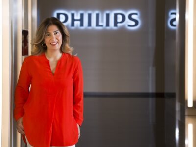 Philips’te Üst Düzey Atama 