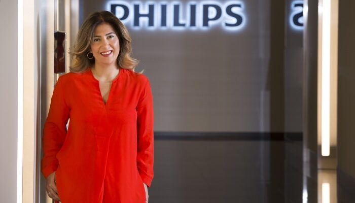 Philips’te Üst Düzey Atama 