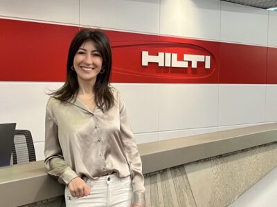 Hilti Türkiye’nin Yeni Finans Direktörü Özge Çataloğlu Oldu