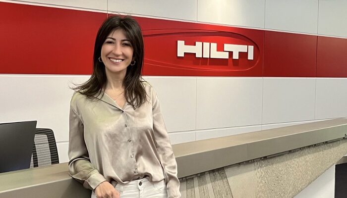 Hilti Türkiye’nin Yeni Finans Direktörü Özge Çataloğlu Oldu