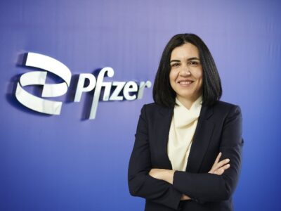 Pfizer Orta Doğu, Rusya ve Afrika Bölgesi mRNA Bölgesel Terapötik Alan Lideri Çağla Hullu Oldu