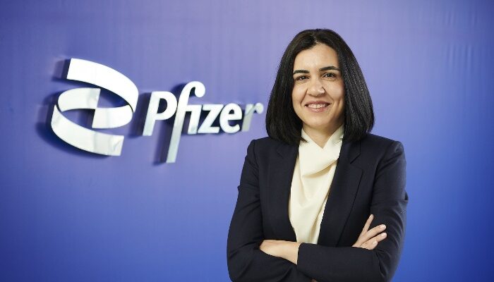 Pfizer Orta Doğu, Rusya ve Afrika Bölgesi mRNA Bölgesel Terapötik Alan Lideri Çağla Hullu Oldu