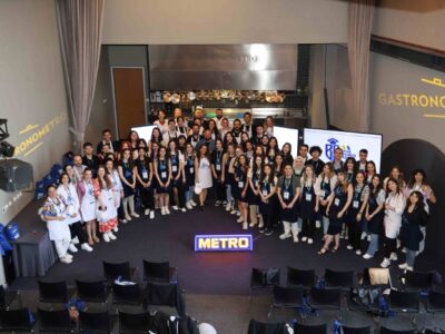 İlk Mezunlarını Veren Metro Business Academy Hem Gençlere Hem Perakende Sektörüne Güç Katacak