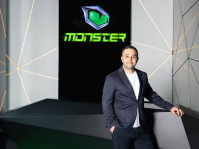 Monster Notebook’ta Üst Düzey Atama  