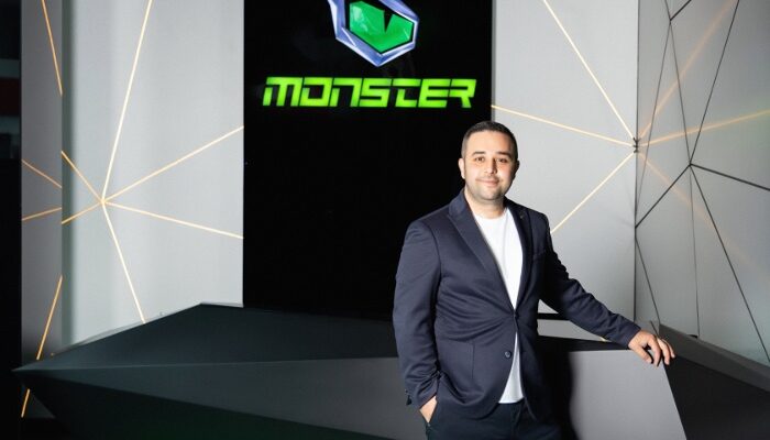 Monster Notebook’ta Üst Düzey Atama  