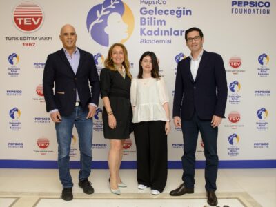 Pepsıco Geleceğin Bilim Kadınları Akademisi Devam Ediyor