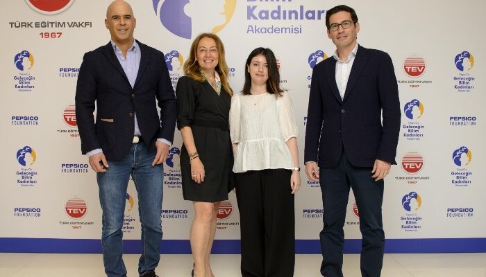 Pepsıco Geleceğin Bilim Kadınları Akademisi Devam Ediyor