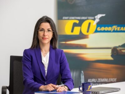 Goodyear Türkiye’ye Yeni Genel Müdür