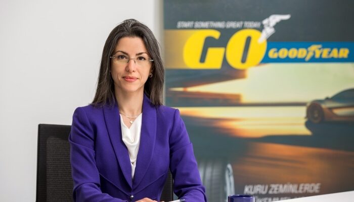 Goodyear Türkiye’ye Yeni Genel Müdür