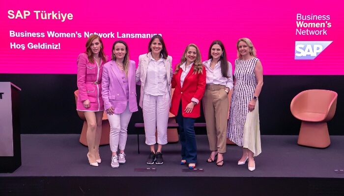 SAP, Business Women’s Network ile Türkiye’de Kadın (İş) Gücünün Gelişimi ve Büyümesini Destekliyor