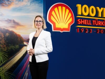 Özge Yılancıoğlu Erol, Shell Türkiye İnsan Kaynakları Direktörü Olarak Atandı