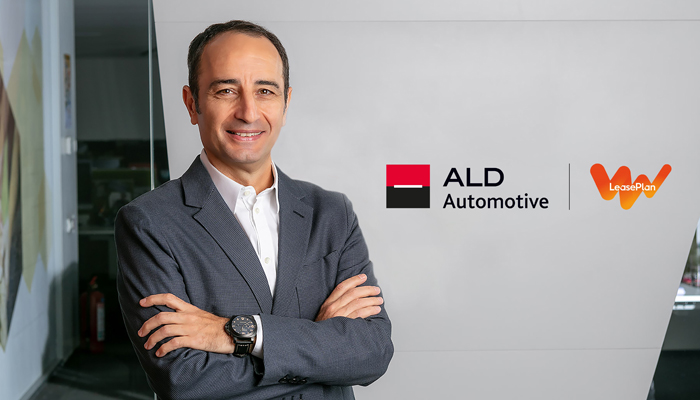 ald automotive leaseplan yeni genel mudurunu duyurdu