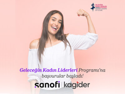 gelecegin kadin liderleri programinin yeni donem basvurulari basliyor