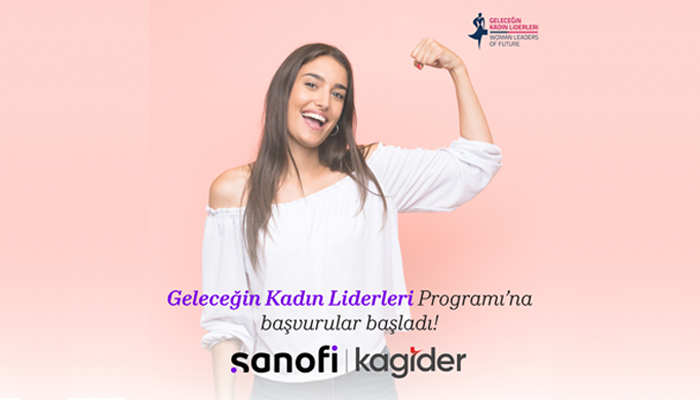 gelecegin kadin liderleri programinin yeni donem basvurulari basliyor