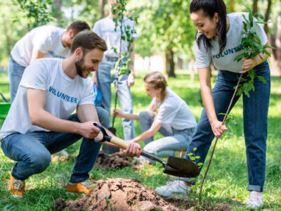 Social Responsibility and Volunteering