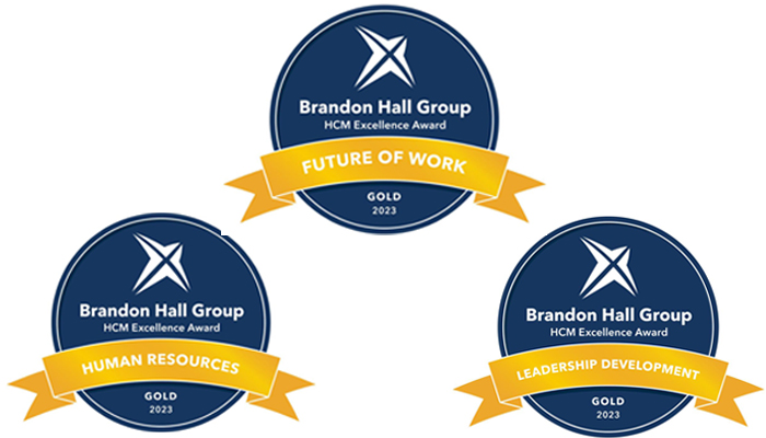 assistt brandon hall group excellence awardsta 3 odule layik goruldu