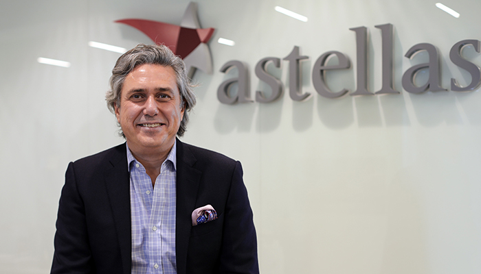 astellas ilacta ozdemir sengorene uluslararasi atama