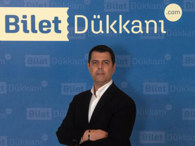 ercan uzman bilet dukkaninin yeni ceosu oldu