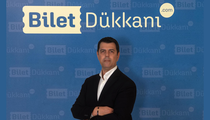 ercan uzman bilet dukkaninin yeni ceosu oldu