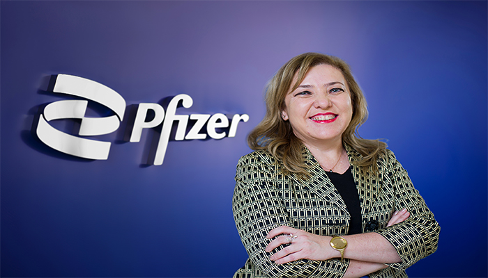 pfizer gelisen pazarlar ve cin medikal cozum ortagi dr ilknur akbulut oldu