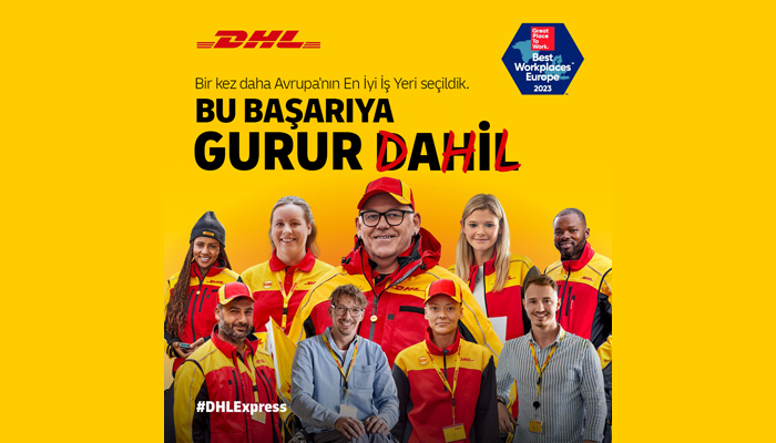 GPTW odul.jpgdhl express ust uste ucuncu kez avrupanin en iyi isyeri secildi