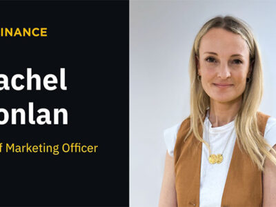 binance rachel conlani cmo olarak atadi