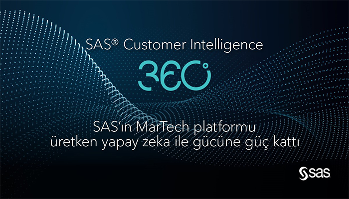 sasin martech platformu uretken yapay zeka ile gucune guc katti